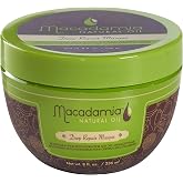 Macadamia Natural Oil Deep Repair Masque, 8 Fluid Ounce