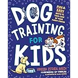Dog Training for Kids: Fun and Easy Ways to Care for Your Furry Friend