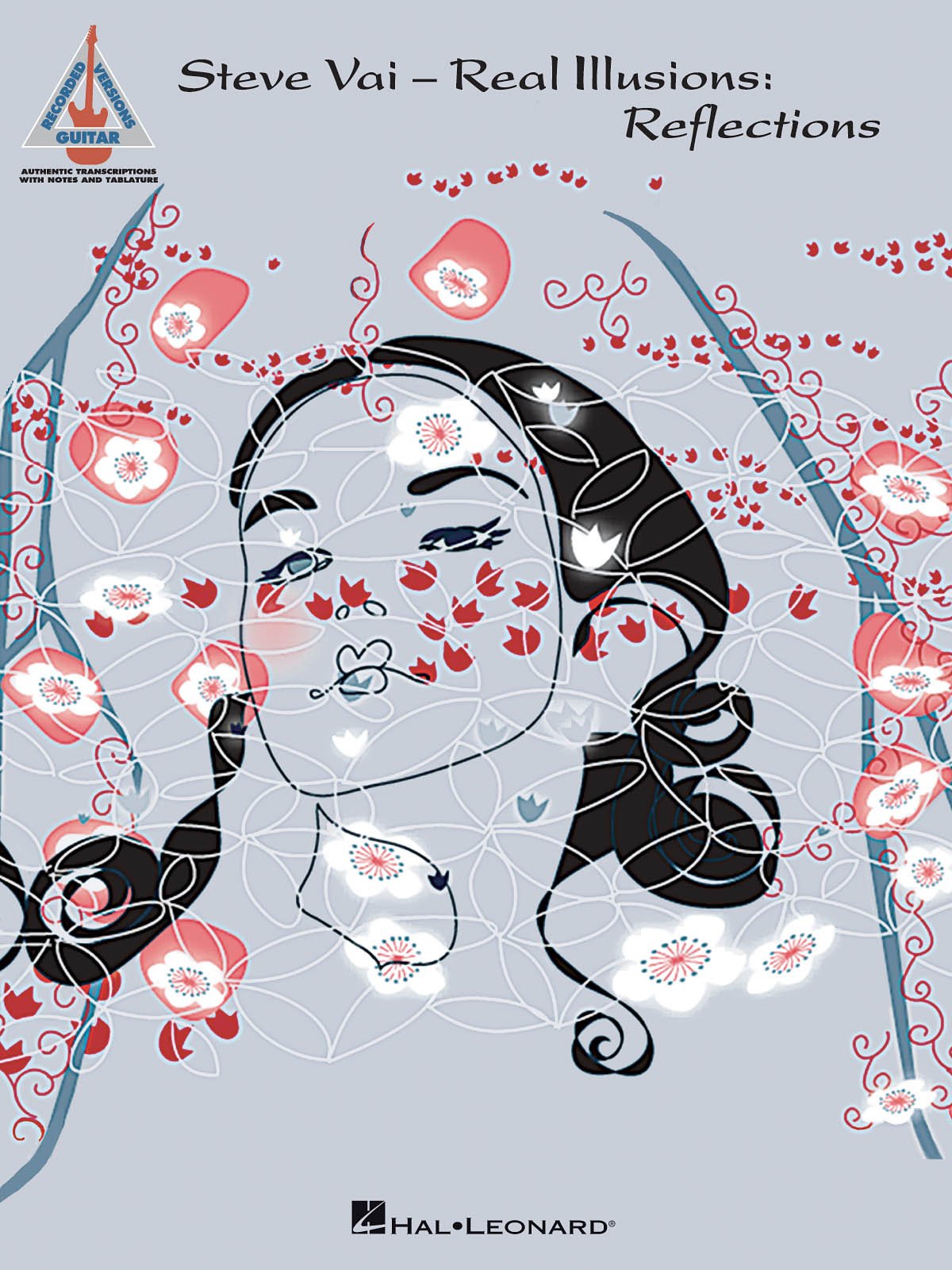 Steve Vai: Real Illusions: Reflections (Guitar Recorded Versions)