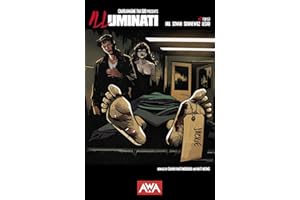Charlamagne tha God Presents: ILLuminati #2 (of 5)