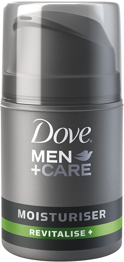 dove mens moisturizer