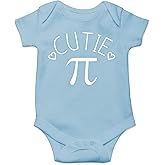 Cutie Pie - Funny Baby Essentials Bodysuit - Cute Baby Boy Clothes Newborn Girl Romper Outfit