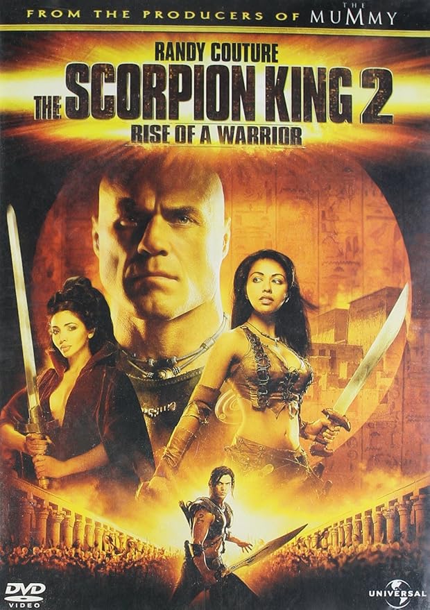 The Scorpion King 2 Rise of a Warrior Amazon.in Movies & TV Shows