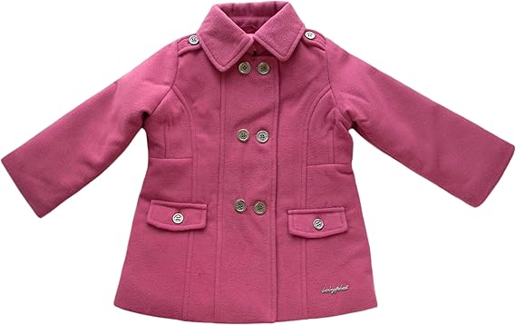 infant peacoat girl