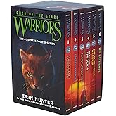 Warriors: Omen of the Stars Box Set: Volumes 1 to 6