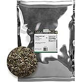 Frontier Co-op Bulk Peppermint Leaf, 1 Pound, Cut, Sifted Peppermint For Tea & Cooking, Cool, Refreshing Scent