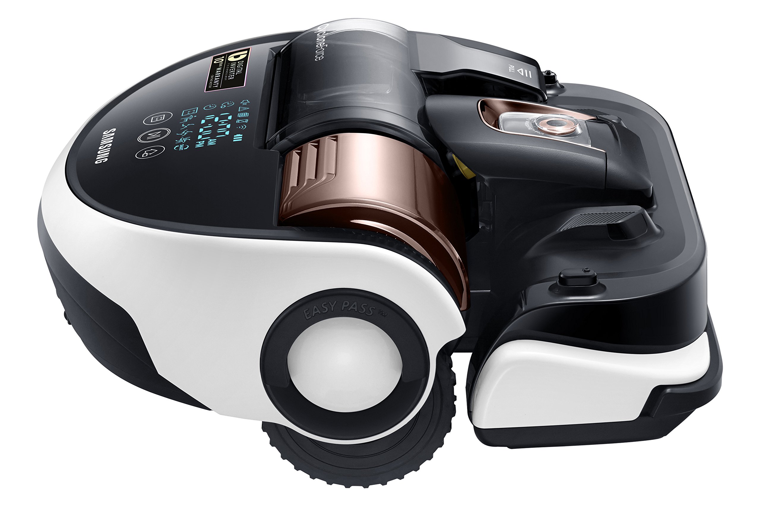 Samsung POWERbot Robot Vacuum