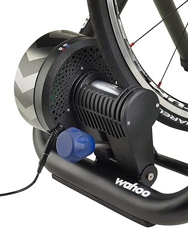 Wahoo KICKR SNAP Wheel-On Bike Resistance Trainer For Cycling