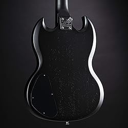 Epiphone SG Special Satin E1 Vintage Worn, Ebony