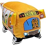 cuddle barn wheels on the bus