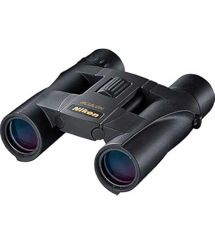 Bushnell Binoculars Nikon Trailblazer 8x25 ATB Binoculars