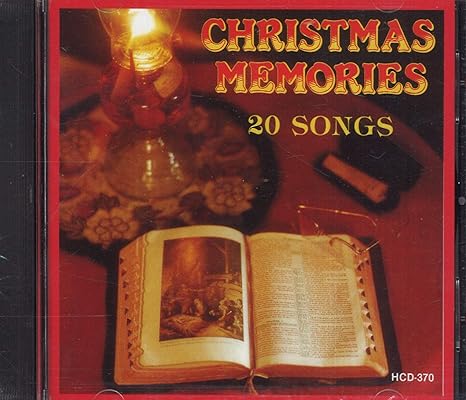 Christmas Memories 20 Songs Amazon.co.uk CDs & Vinyl