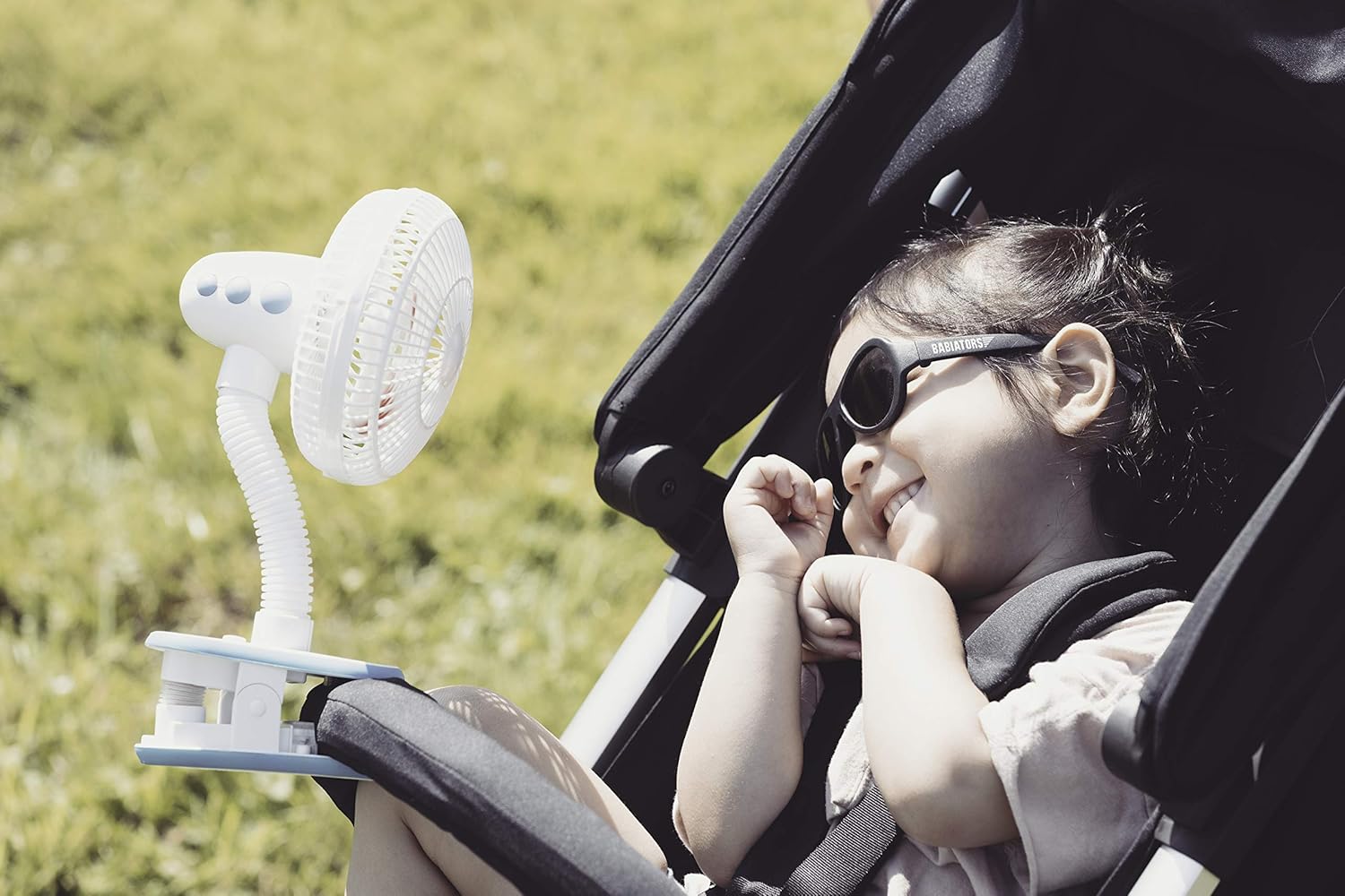 diono stroller fan