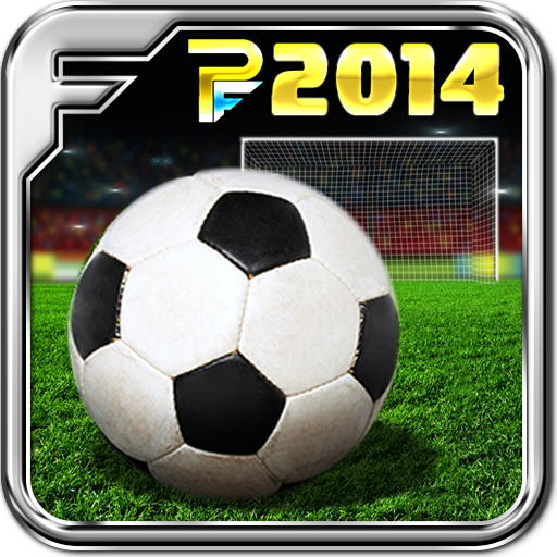 Play Football 2014 Real Soccer Game 3D Appstore for Android