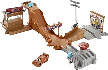 pistas cars 3 mattel