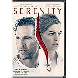 Serenity (2019) [DVD]