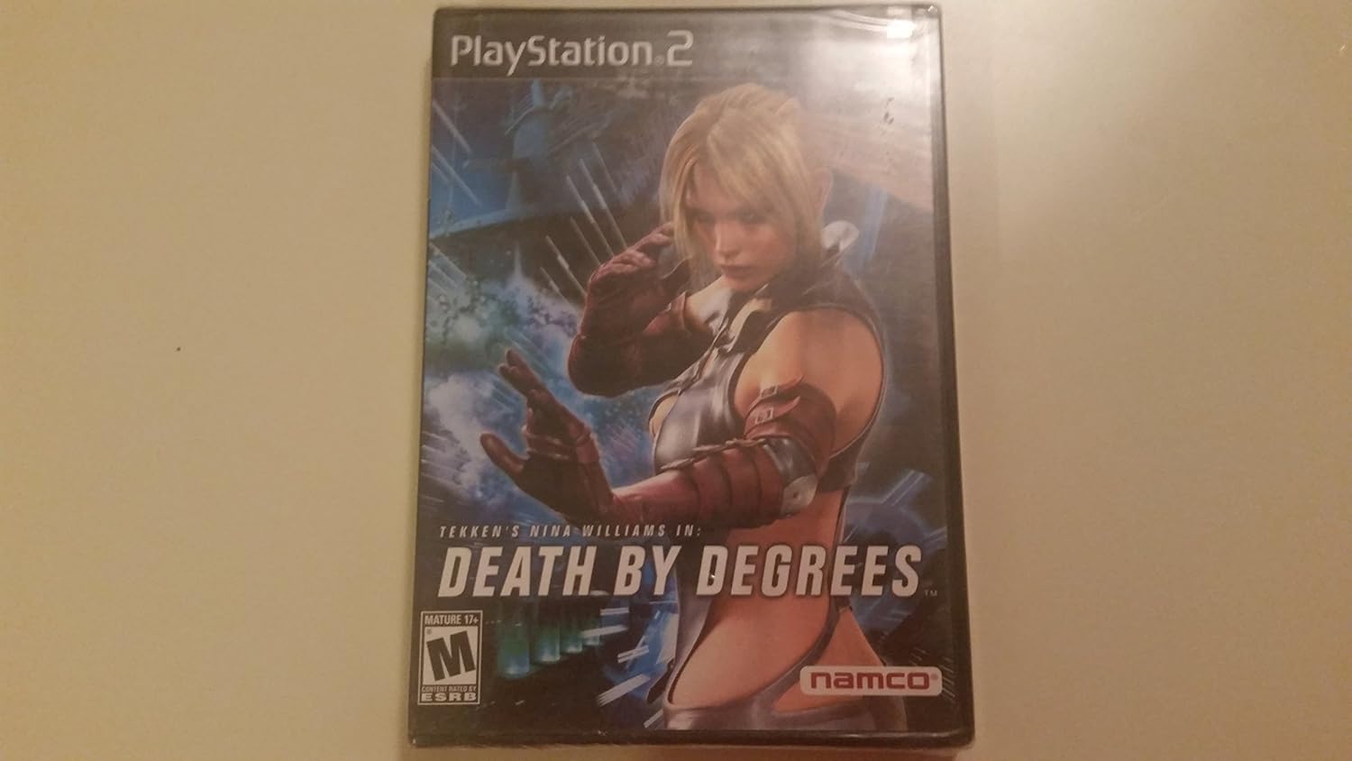 playstation 2 death
