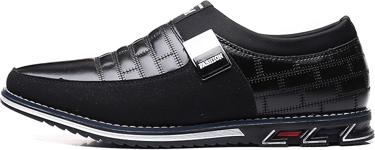black casual shoes amazon