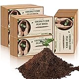 Legigo 10 Pack Premium Coco Coir Brick for