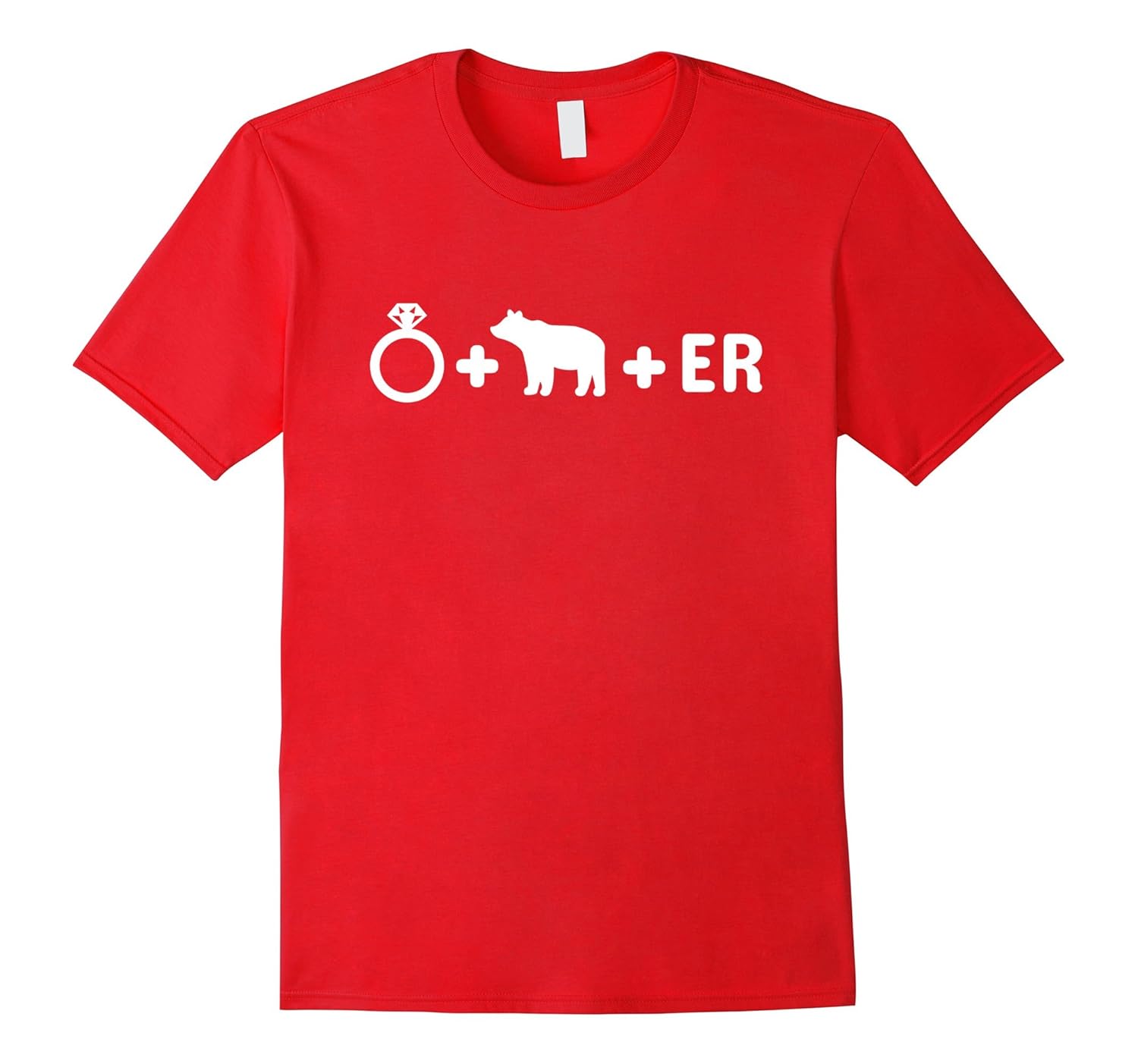 Ring plus bear ring bearer shirt-ANZ