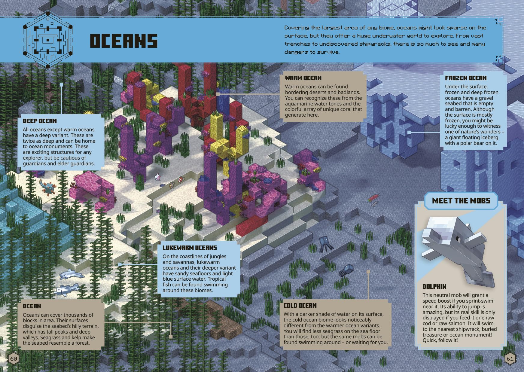 Minecraft: Guide to Exploration (Updated) Minecraft: Guide to Exploration (Updated) Hardcover Kindle