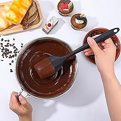 3-Piece Double Boiler, Chocolate Melting Pot Set