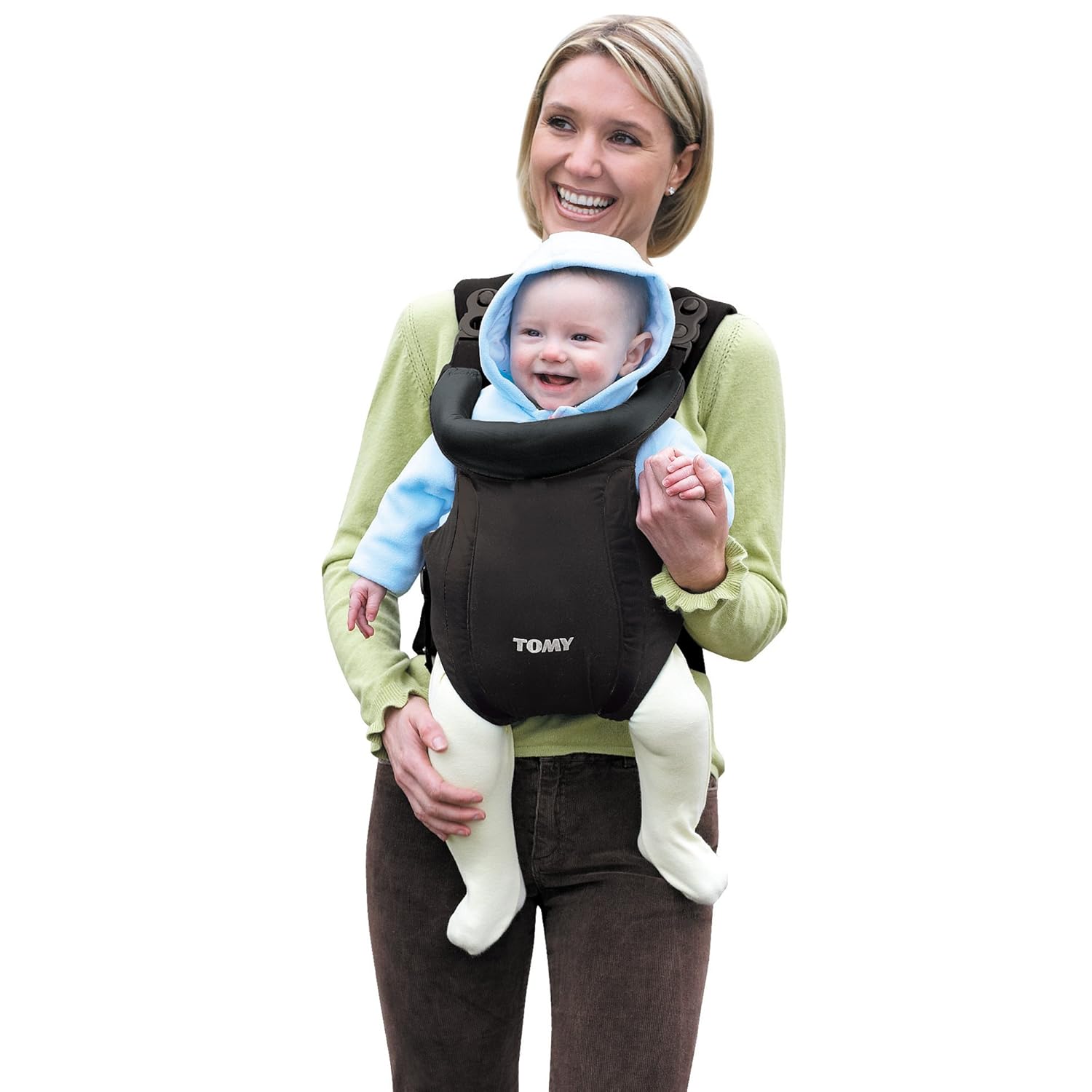 tomy safari baby carrier