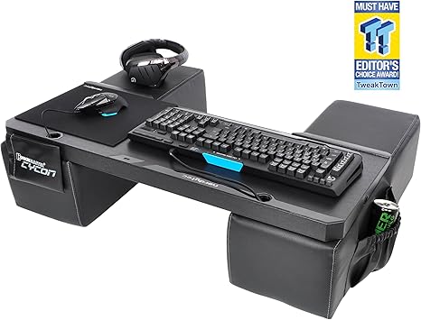 Couchmaster Cycon Leather Look Black Edition The Couch Gaming