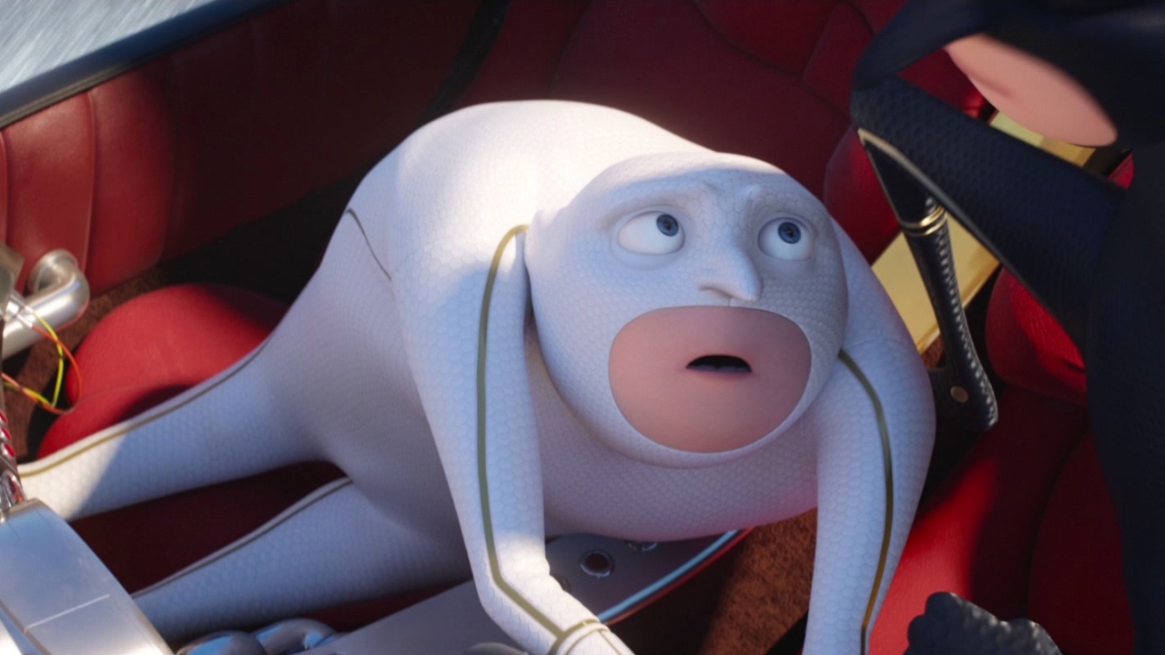 Despicable Me 3 Dru Tries To Help Gru Break Into Bratt S Fortress