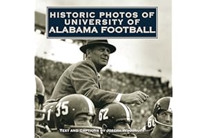 Historic Photos of University of Alabama Football