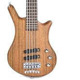 Warwick Pro Series Thumb BO 5-string Bass - Natural Satin