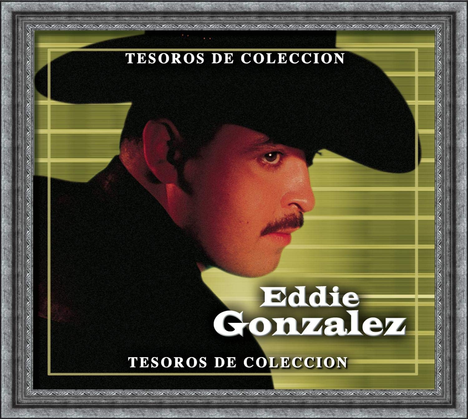 Eddie Gonzalez Tesoros De Coleccion Music