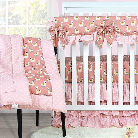 Amazon Co Jp Brandream ベビー ベビーベッド 子供部屋 寝具 女の子