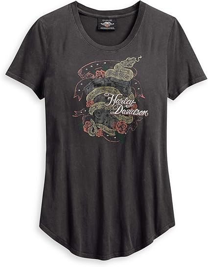 amazon harley davidson women's clothing