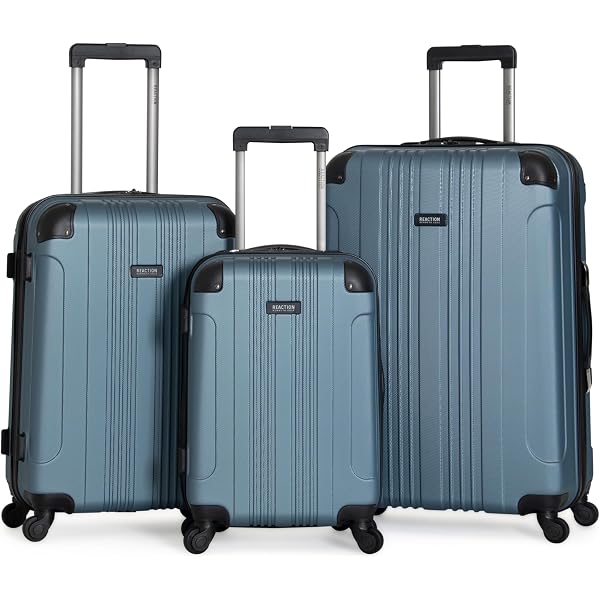 Amazon.com | Kenneth Cole REACTION Renegade Luggage Expandable 8