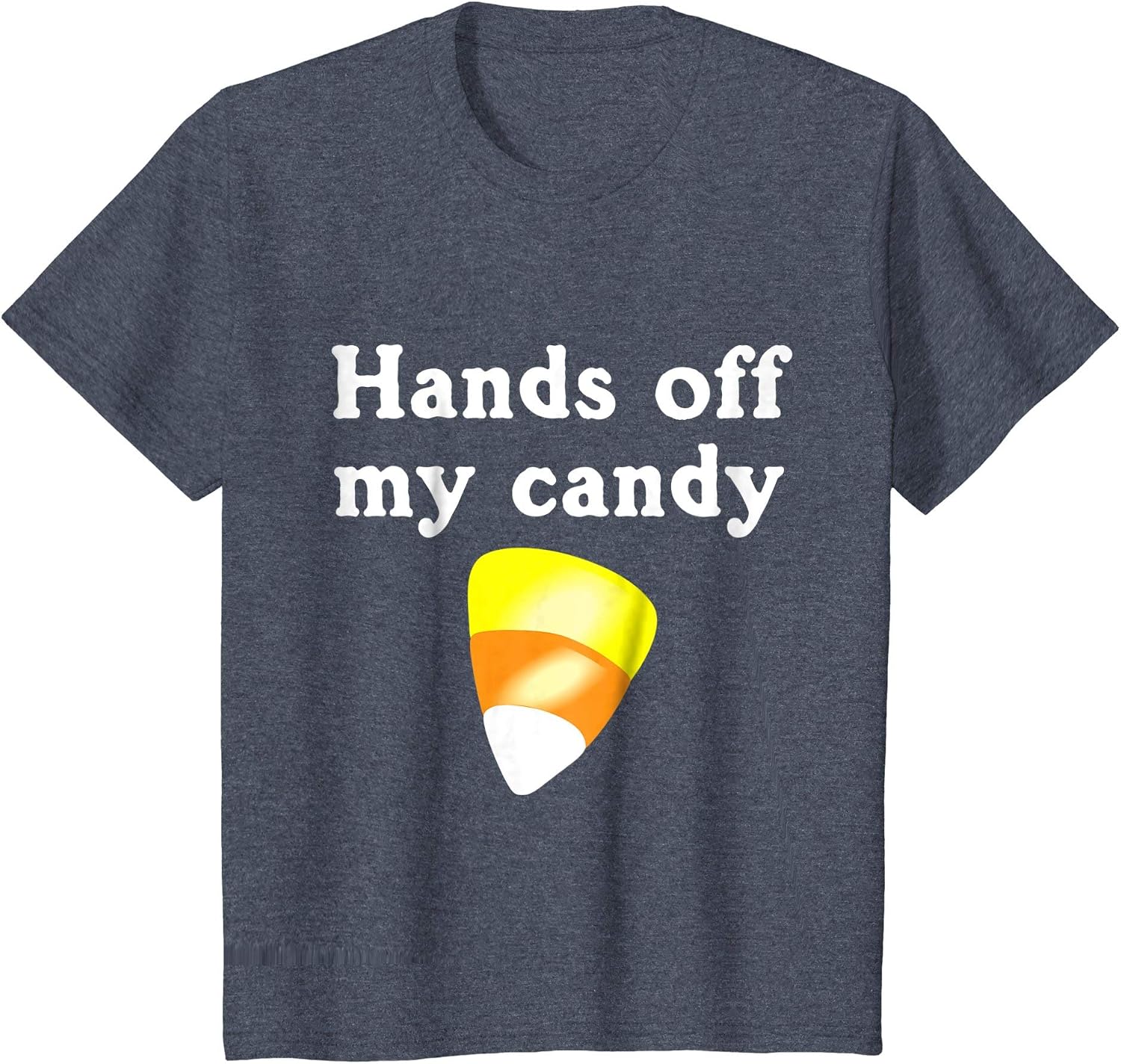 halloween candy shirt