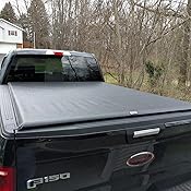 Amazon Com Truxedo Edge Soft Roll Up Truck Bed Tonneau Cover 897701 Fits 15 20 Ford F 150 5 6 Bed Automotive