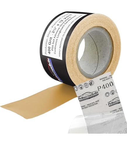 22PCS 4x36 In Sanding Belts Sander Belt& 6in PSA Self Adhesive Discs 80-400 Grit - Foto 7