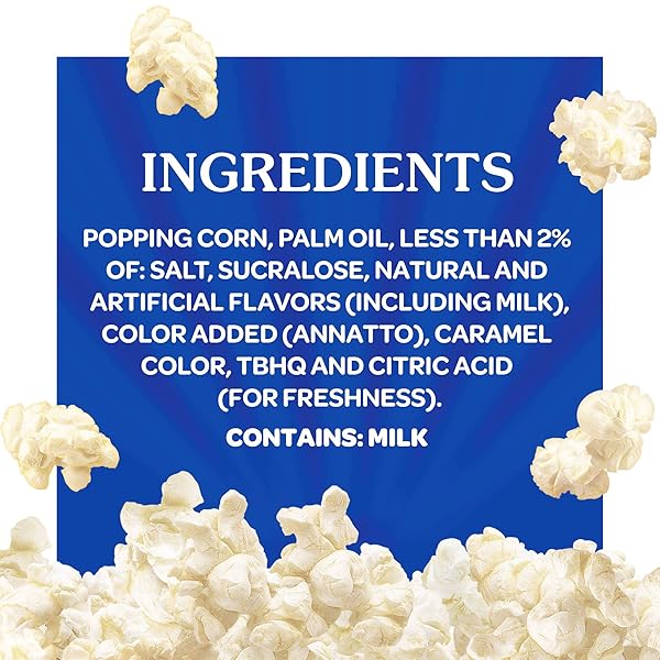 ACT II, MICROWAVE POPCORN, BUTTERY KETTLE CORN, 2.75-OZ. BAGS, 3 CT