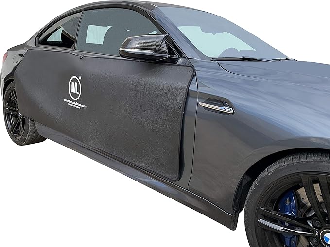 ML INNOVACIONES A1 Car Door Protector, Removable, Car Door