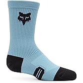 Fox Racing boys Yth 6" Ranger Crew Sock