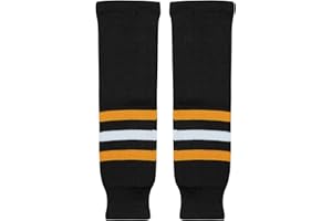 EALER HSK Series Multiple Colors Knit Hockey Socks Junior To Senior