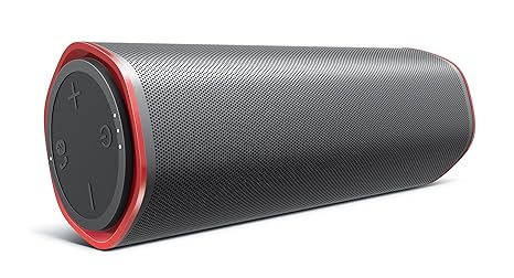 Creative Sound Blaster FRee - tragbarer Bluetooth-Lautsprecher (IPX4 zertifiziet) schwarz