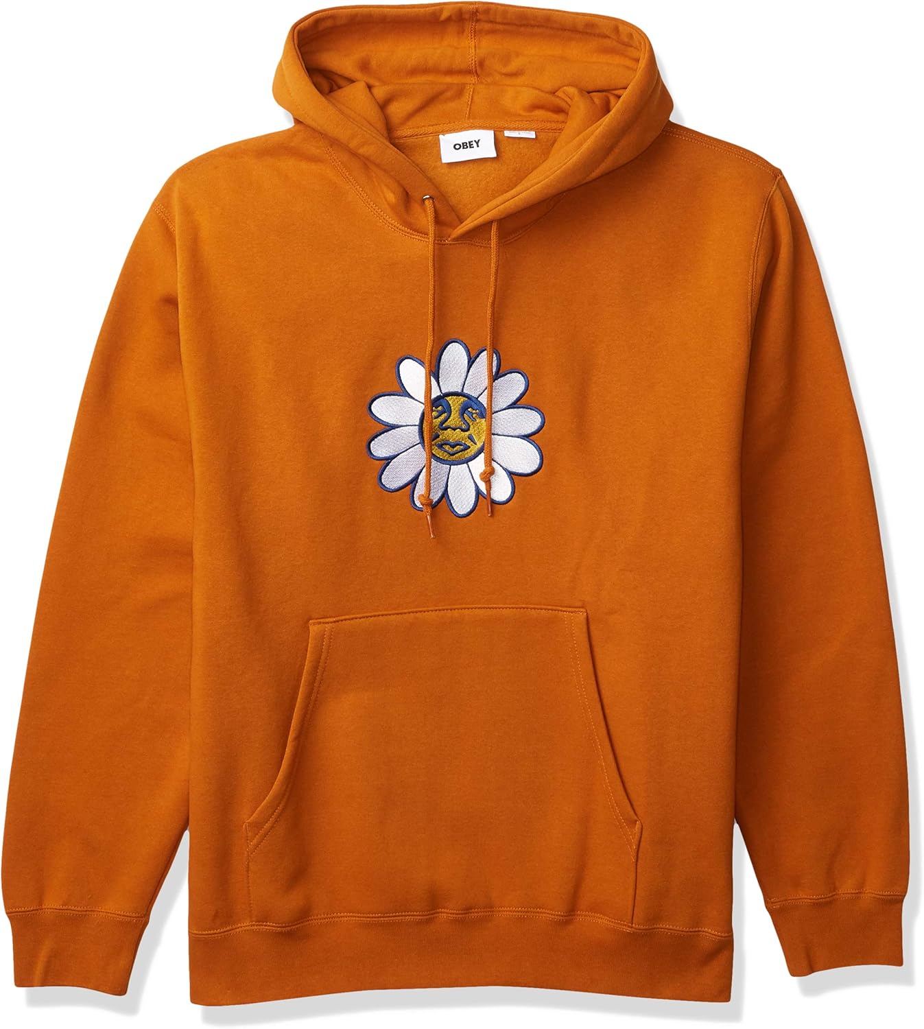 Obey Men's Daisy Hood: Clothing