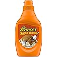 Reese's Peanut Butter Topping, 7-Ounce Bottle (Pack of 3)