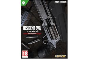 Resident Evil Requiem Deluxe Edition (Xbox Series X)