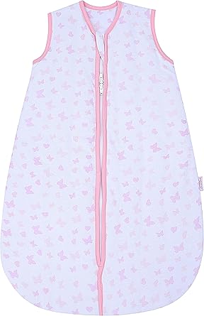 baby sleeping bag with zip