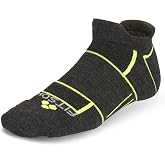 Fitsok ISW Isolwool No-Show Technical Socks (3-Pack)