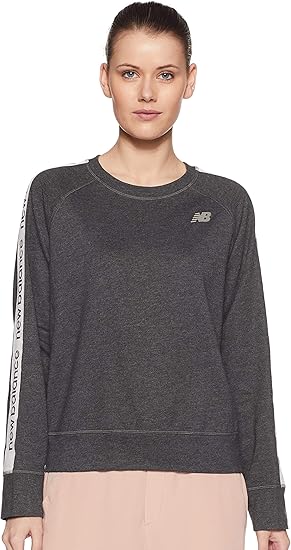 new balance crew neck
