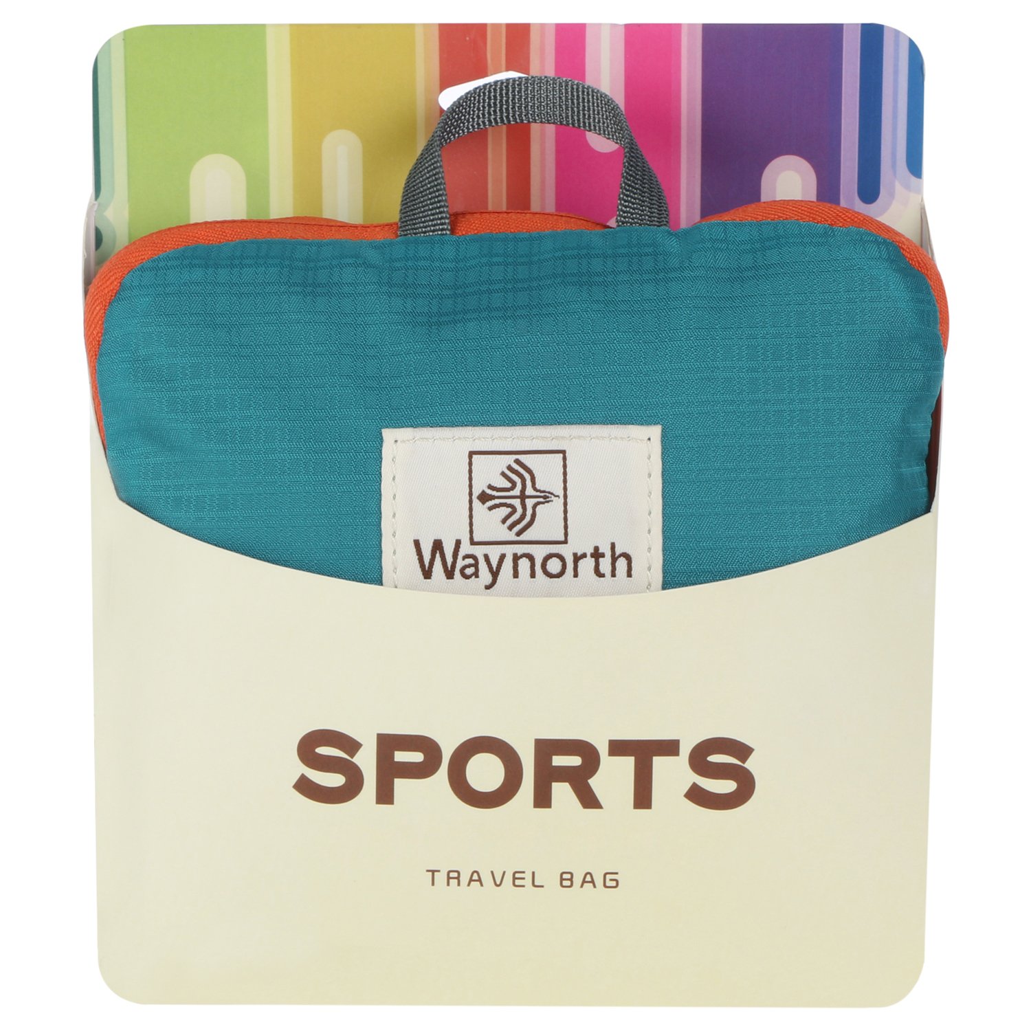 waynorth w2711 packable handy handbag